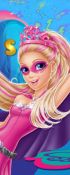play Super Barbie Hidden Objects Game