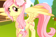 Pony Makeover Hair Salon 2