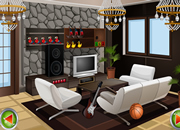 play Amiable House Escape