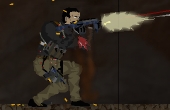 play Intruder Combat Training