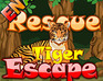 play Rescue Tiger Escape