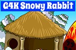 play Snowy Rabbit Escape