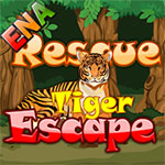 play Rescue Tiger Escape