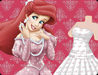 Ariel Dream Dress