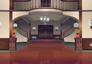 play Gambling House Escape