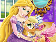play Rapunzel Palace Pets