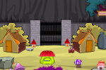 play Skull Village Escape