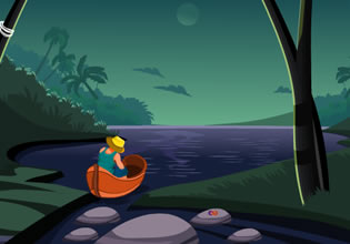 play Boat Man Escape
