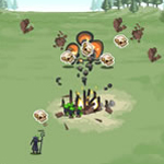 play Zombidle