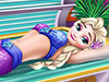 play Elsa Solarium Tanning