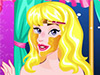 play Aurora Facial Makeover