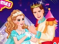 play Disney Princess Wedding Dance