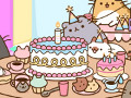 play Pusheens B Day Party