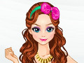 play Elsa Modern Princess Style