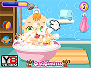 play Newborn Baby Care