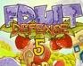 play Fruit Defense 5