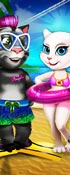 play Angela And Tom Summer Break 2