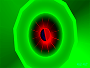 play Neon Missile 3 D