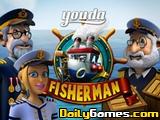 play Youda Fisherman