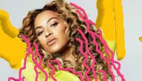 play Beyoncé Drawing