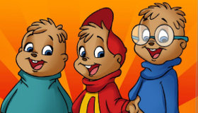 play Alvin And The Chipmunks Puzzle