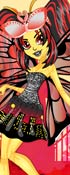 play Monster High Luna Mothews
