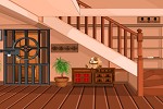 play Peaceful Room Escape