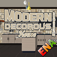 Modern Decorous House Escape