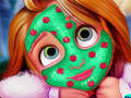 play Baby Rapunzel Beauty Spa