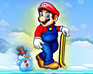 play Mario Skiing Stars