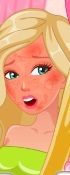 play Barbie Tanning Accident