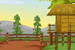 play Noon Forest Escape