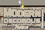 play Modern Decorous House Escape