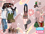 play Very Bohemian Big Wave Of Hair