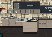 play Modern Decorous House Escape