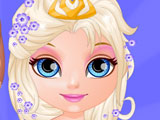 play Baby Barbie Frozen Party Kissing