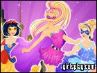 Barbie Super Princess Squad