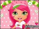 play Baby Barbie Strawberry Costumes