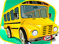 play School Bus Car Wash