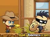 play Wild West Run