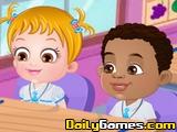 play Baby Hazel Friendship Day