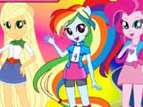 play Equestria Girls Summer Break