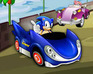 play Sonic Race Puzzle