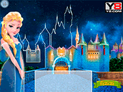 play Frozen Castle