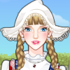 Play Dutch Girl Make Up