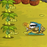 play Fruit Defense 5