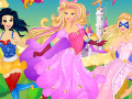 Barbie Super Princess Squad