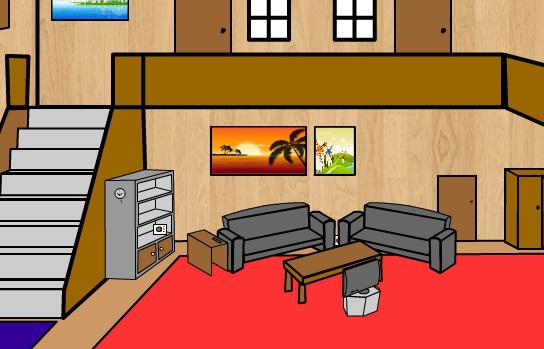 play Little Wooden Hut Escape 3