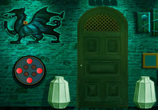 play Dark Fort Escape 2