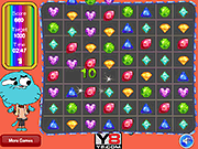 play Gumball Jewel Match